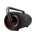 Acefast K2 Pro 120W Bluetooth LED Wireless Speaker - Black
