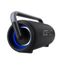 Acefast K2 Pro 120W Bluetooth LED Wireless Speaker - Black