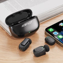 Acefast R2 Wireless Lavalier Microphones - Black