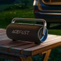 Acefast K2 Pro 120W Bluetooth LED Wireless Speaker - Black