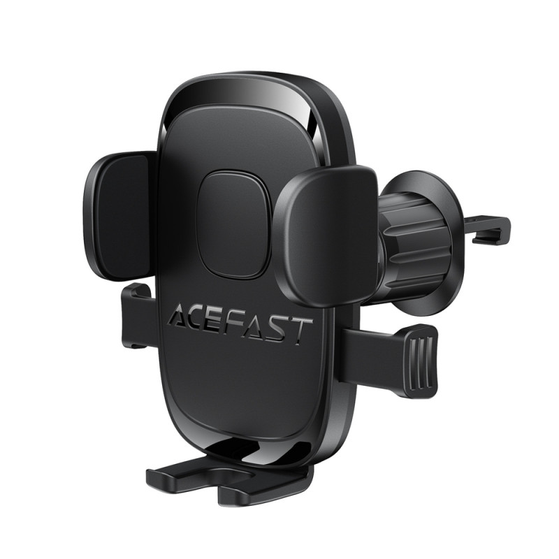 Acefast D56 Car Air Vent Clamp Mount - Black
