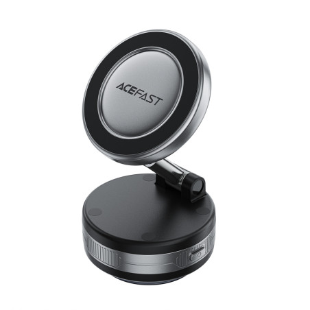 Acefast E30 Magnetic Dashboard/Windshield Suction Cup Holder - Black