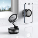 Acefast E30 Magnetic Dashboard/Windshield Suction Cup Holder - Black