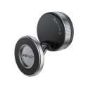 Acefast E28 Magnetic Dashboard/Windshield Suction Cup Holder - Black