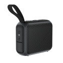 Acefast K4 Go Bluetooth 5.4 Mini Wireless Speaker - Black