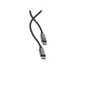 LINQ LQ48025 DisplayPort na DisplayPort PRO Cable - 8K/60Hz kabel, 2m, černý