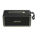 Acefast K3 Ultra Wireless Speaker with RGB Backlight Bluetooth 5.4 - Black
