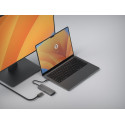 LINQ LQ48025 DisplayPort na DisplayPort PRO Cable - 8K/60Hz kabel, 2m, černý