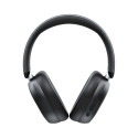 Acefast H12 Wireless On-Ear Bluetooth 5.4 Headphones with ANC - Black
