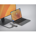 LINQ LQ48025 DisplayPort na DisplayPort PRO Cable - 8K/60Hz kabel, 2m, černý