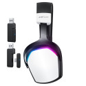 Acefast H11 Wireless On-Ear Gaming Headphones - Black