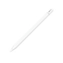 Stylus Acefast V3 kapacitní pro iPad s bezdrátovým nabíjením a 2 výměnnými hroty - bílý