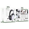 Acefast H11 Wireless On-Ear Gaming Headphones - Black
