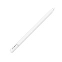 Stylus Acefast V3 kapacitní pro iPad s bezdrátovým nabíjením a 2 výměnnými hroty - bílý