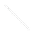 Acefast V3 Capacitive Stylus for iPad with Wireless Charging and 2 Interchangeable Tips - White