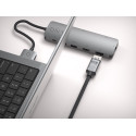 LINQ LQ48025 DisplayPort na DisplayPort PRO Cable - 8K/60Hz kabel, 2m, černý