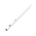 Acefast V2 Capacitive Stylus for iPad with 2 Interchangeable Tips - White