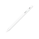 Acefast V1 Universal Capacitive Stylus with 2 Interchangeable Tips - White