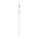 Acefast V1 Universal Capacitive Stylus with 2 Interchangeable Tips - White
