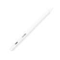 Acefast V1 Universal Capacitive Stylus with 2 Interchangeable Tips - White