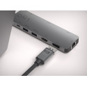 LINQ LQ48025 DisplayPort na DisplayPort PRO Cable - 8K/60Hz kabel, 2m, černý