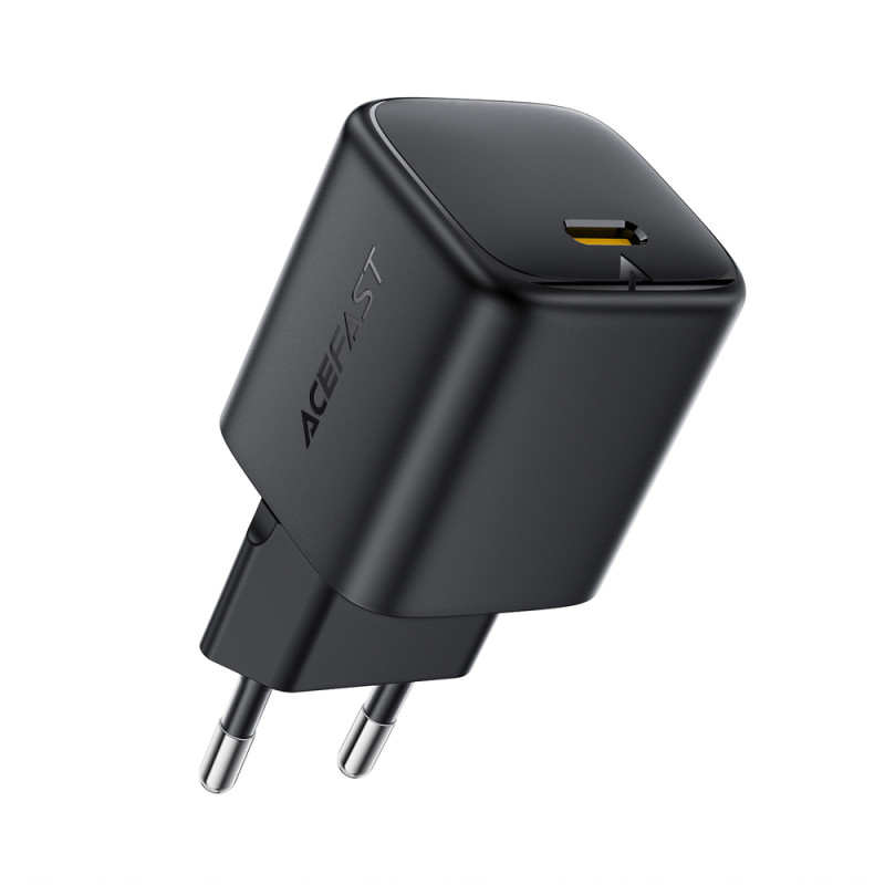 Nabíječka do sítě Acefast A134 67W GaN USB-C - černá