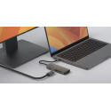 LINQ LQ48025 DisplayPort na DisplayPort PRO Cable - 8K/60Hz kabel, 2m, černý