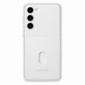 Kryt Samsung SAMSUNG FRAME COVER pro Galaxy S23+ – white