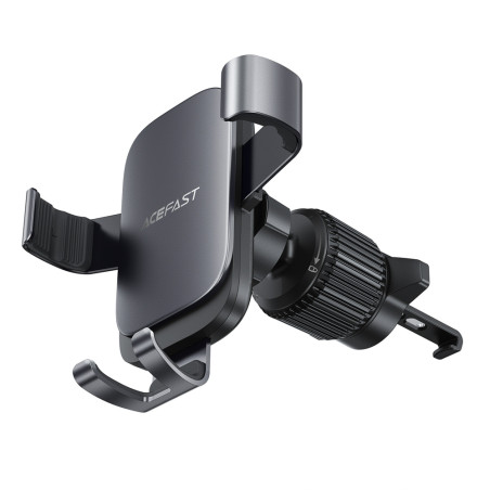 Acefast D59 Gravity Car Phone Holder for Air Vent - Gray