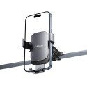 Držák do auta Acefast D59 Gravity na telefon do mřížky - šedý