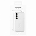 Kryt Samsung SAMSUNG FRAME COVER pro Galaxy S23+ – white