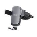 Acefast D59 Gravity Car Phone Holder for Air Vent - Gray