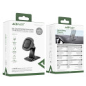 Acefast D51 Magnetic Car Phone Holder for Dashboard - Black