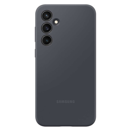 Kryt Samsung Silicone Case EF-PS711TBEGWW Galaxy S23 FE graphite