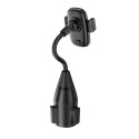 Acefast D24 Car Cup Holder Clamp-On - Black