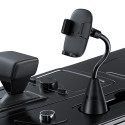 Acefast D24 Car Cup Holder Clamp-On - Black