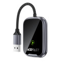 Acefast QC1 Wireless Car Adapter - Gray