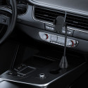 Acefast D24 Car Cup Holder Clamp-On - Black
