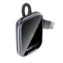 Acefast QC1 Wireless Car Adapter - Gray