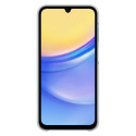 Kryt Samsung SILICONE CASE pro Galaxy A15 / A15 5G - transparentní