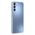 Kryt Samsung SILICONE CASE pro Galaxy A15 / A15 5G - transparentní
