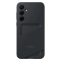 Kryt Samsung Card Slot Case pro Galaxy A35 – černý