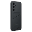 Kryt Samsung Card Slot Case pro Galaxy A35 – černý