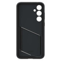 Kryt Samsung Card Slot Case pro Galaxy A35 – černý