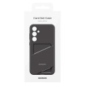 Kryt Samsung Card Slot Case pro Galaxy A35 – černý