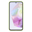 Kryt Samsung Card Slot EF-OA356TMEGWW pro Galaxy A35 – zelená