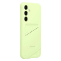 Kryt Samsung Card Slot EF-OA356TMEGWW pro Galaxy A35 – zelená