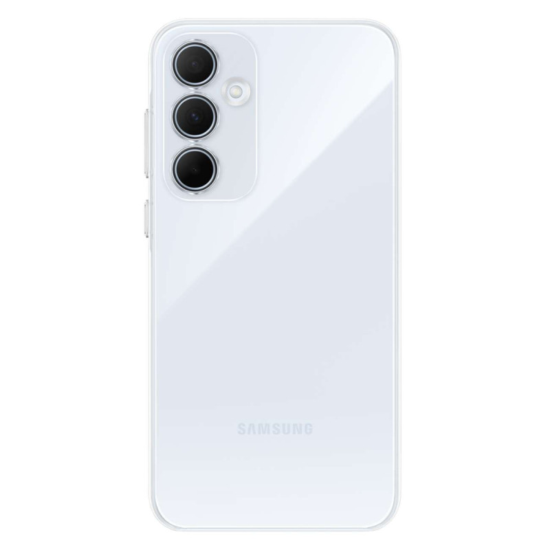 Kryt Samsung CLEAR CASE EF-QA356CTEGWW pro Samsung Galaxy A35 - transparent