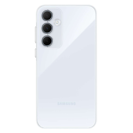 Kryt Samsung CLEAR CASE EF-QA356CTEGWW pro Galaxy A35 - transparent