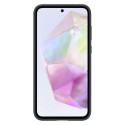 Kryt Samsung SILICONE CASE EF-PA356TBEGWW Galaxy A35 černá